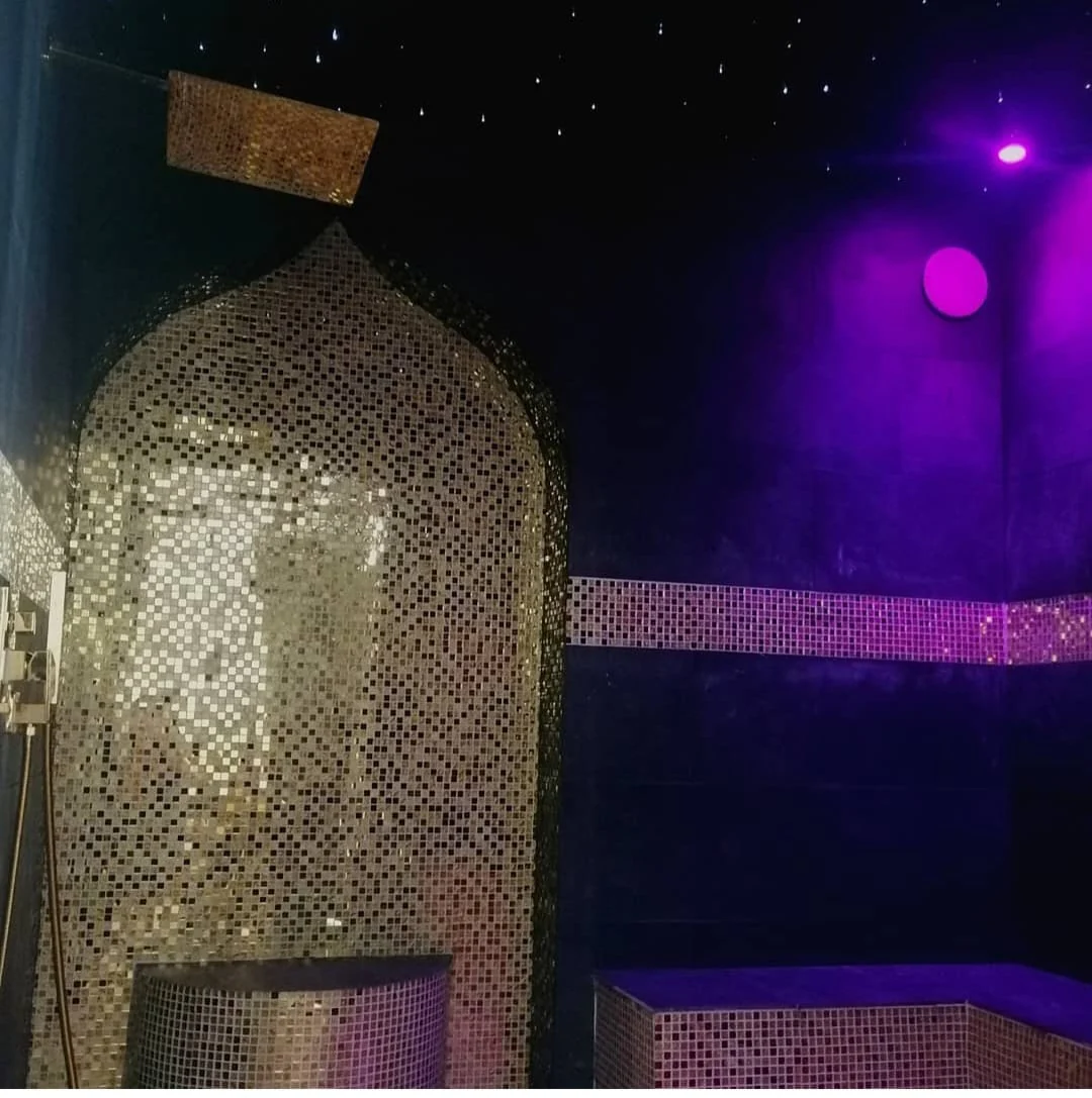 Hammam privatisé dans l’univers de soins Beauty’s You